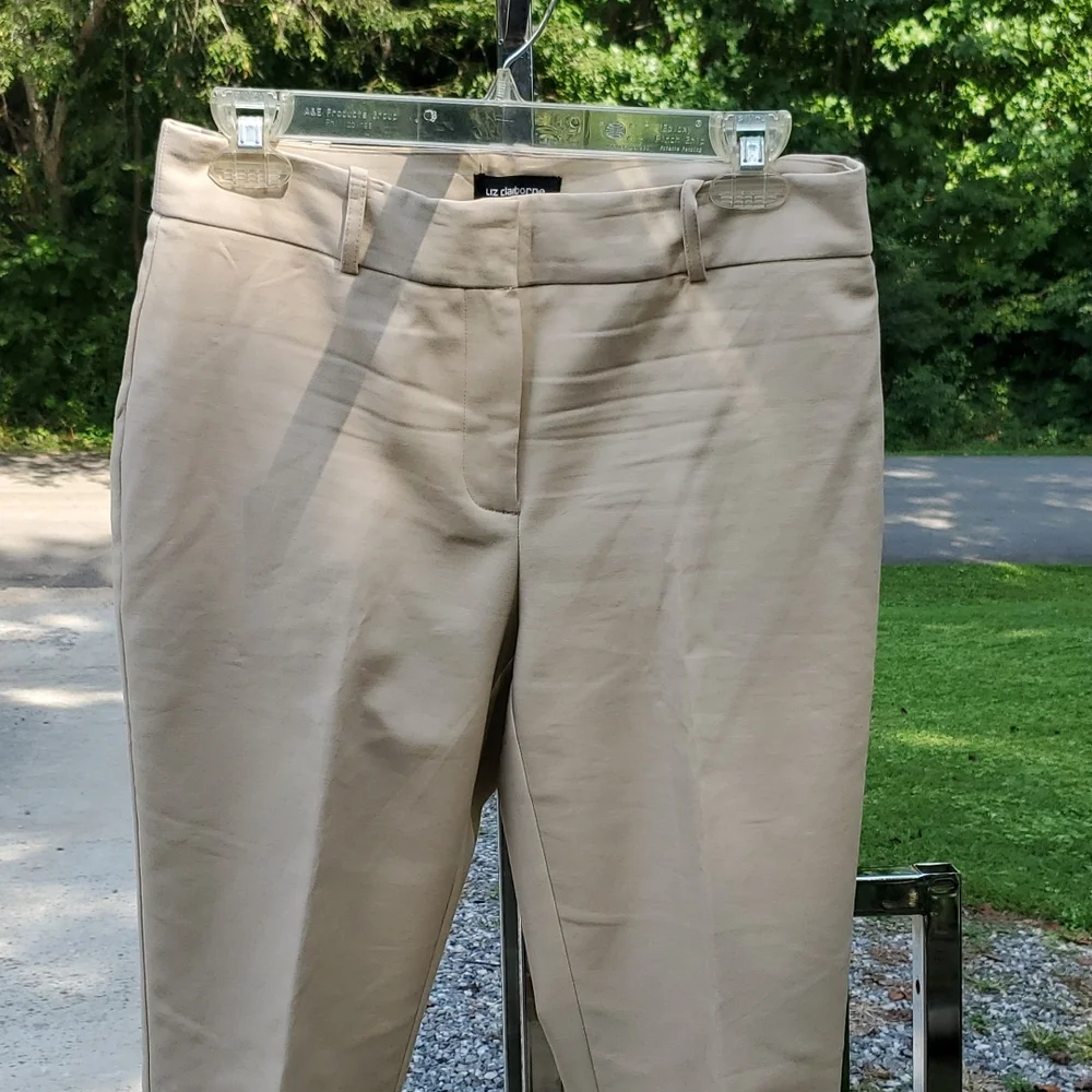 Work/school slacks, sz. 4. - Picture 3 of 9